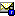 Unread digitally signed and encrypted message icon
